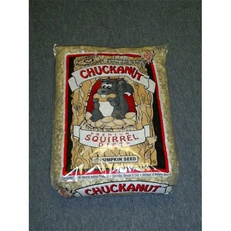 CHUCKANUT PRODUCTS Chuck-A-Nut Products Chuck-A-Nut 10lb Bag CK102